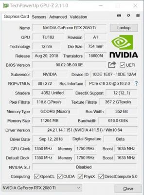 索泰2080显卡跑分的简单介绍-图3