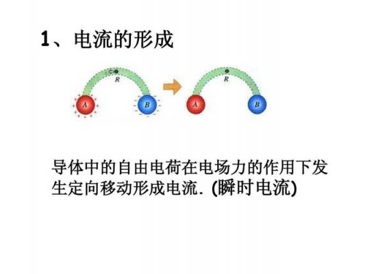 电流是怎么产生和传输的（电流怎么传递）-图2