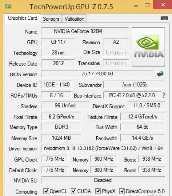 gt820m显卡跑分的简单介绍-图2