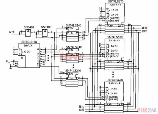 数据电路传输sdh（数据传输电路数电原理图）-图2
