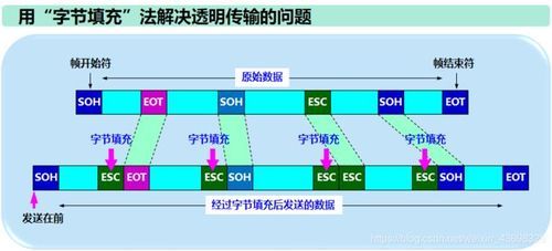 数据非透明传输（数据非透明传输是什么）