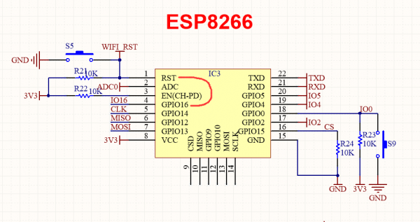 STM32采集数据通过ESP8266传输（stm32f103 esp8266）-图1