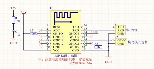 STM32采集数据通过ESP8266传输（stm32f103 esp8266）-图2