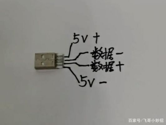 usb做数据传输焊接方法（usb做数据传输焊接方法视频）-图2