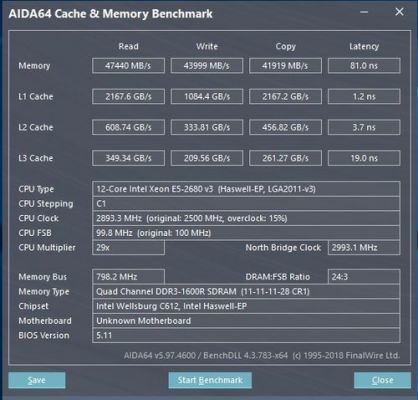 x99内存跑分低的简单介绍-图2