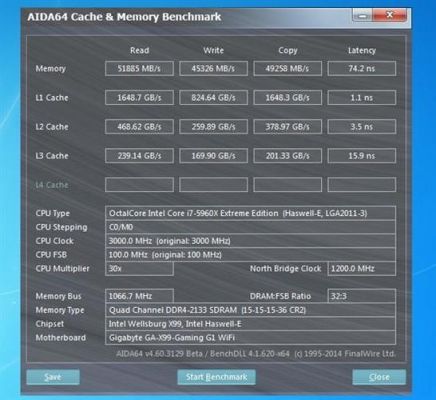 x99内存跑分低的简单介绍-图3