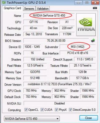 gts450se重炮手跑分的简单介绍-图1