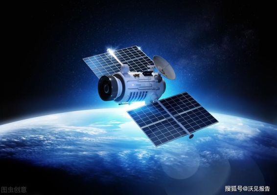 中国卫星用的什么传输技术（中国卫星用途）-图2