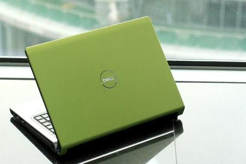 戴尔绿色环保笔记本（戴尔墨绿色电脑）-图2