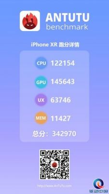 包含iPhonexriOS12跑分的词条-图3