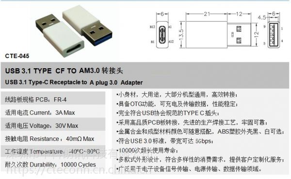 usb-c传输（usbc数据传输）-图1