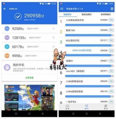 黑鲨手机跑分30万的简单介绍