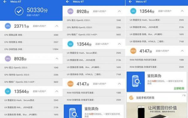 包含魅篮note2跑分的词条-图2