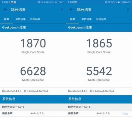 关于华为荣耀9小米6跑分的信息-图3