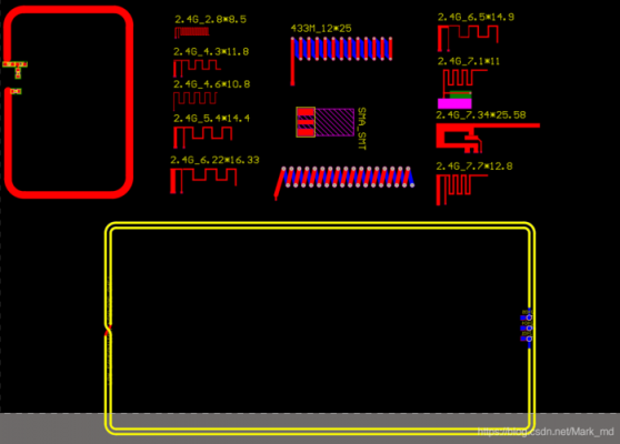 pcb天线传输距离（pcb板载天线）-图1