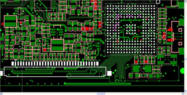 pcb屏蔽传输线（pcb传输线阻抗）