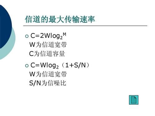 带宽传输速度和信噪比（带宽与信噪比）-图3