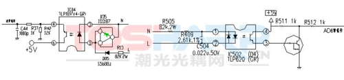 温度对光耦传输比的影响（光耦传输比与温度的关系）