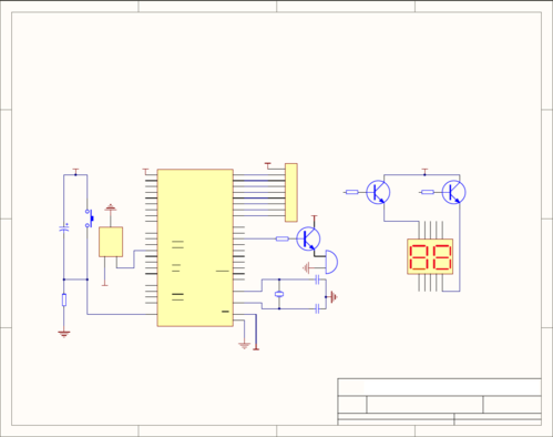 红外光传输直流电压（红外光电传感器电路图）-图1