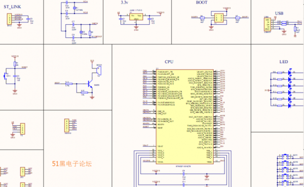 stm32串口高效传输方案（stm32串口工作原理）-图2