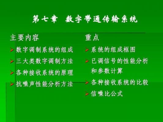 信号传输性能分析的重要性（信号的传输分为哪几类）-图2