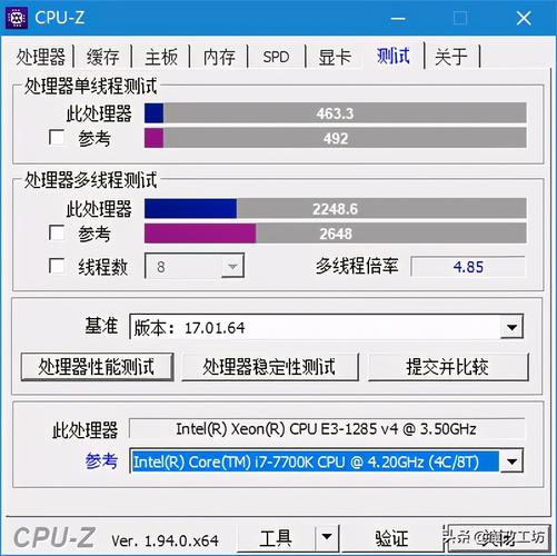 关于英特尔i7920跑分的信息-图1