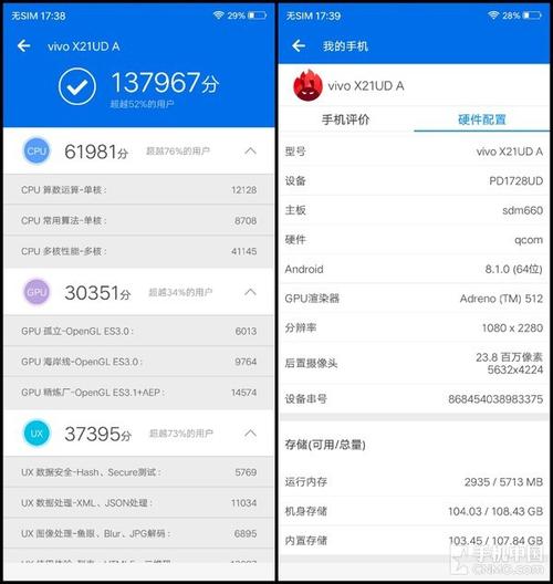 关于vivox21跑分跑分的信息-图1