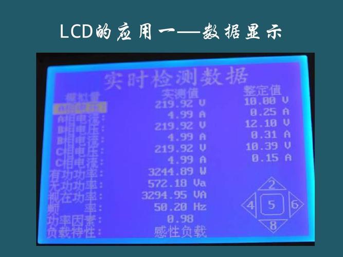 lcd数据传输（lcd传输速率）-图1