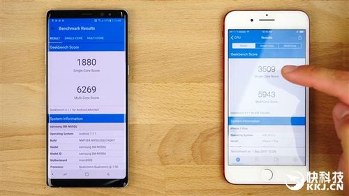 关于note8跑分iphone8的信息-图2