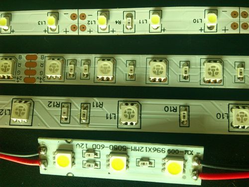 LED灯带信号传输芯片（灯带的芯片有哪些）-图1