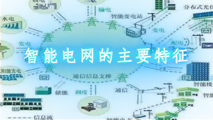 智能电网的信息传输（智能电网的信息传输特点）-图3