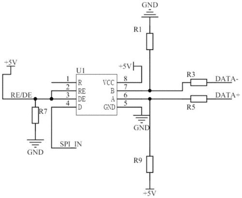 小信号传输电路（小信号传输电路图）-图3