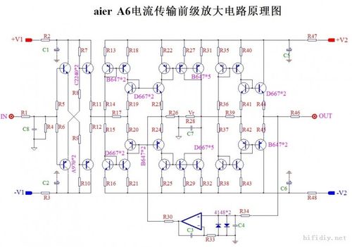 关于cast平衡电流传输技术前级的信息-图1