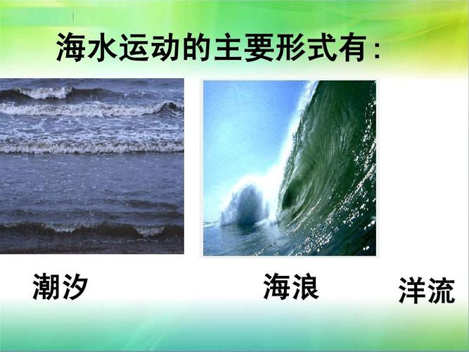 海浪的传输（海浪传播的方式有）-图1