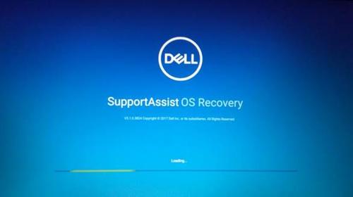 戴尔电脑support（戴尔电脑supportassist os recovery）-图2