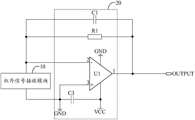 红外信号传输监测电路（红外信号传输监测电路设计中国计量大学）