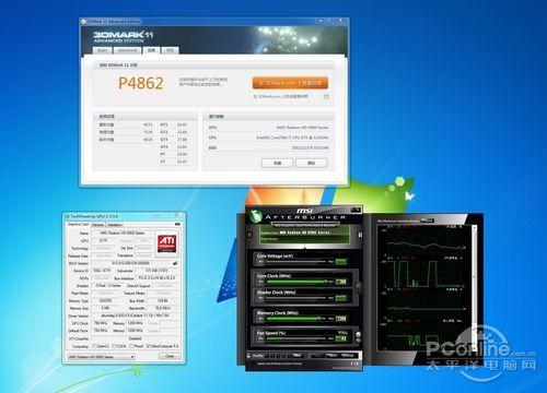 关于显卡amdr8跑分的信息