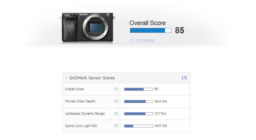 索尼a6300dxo跑分的简单介绍-图1