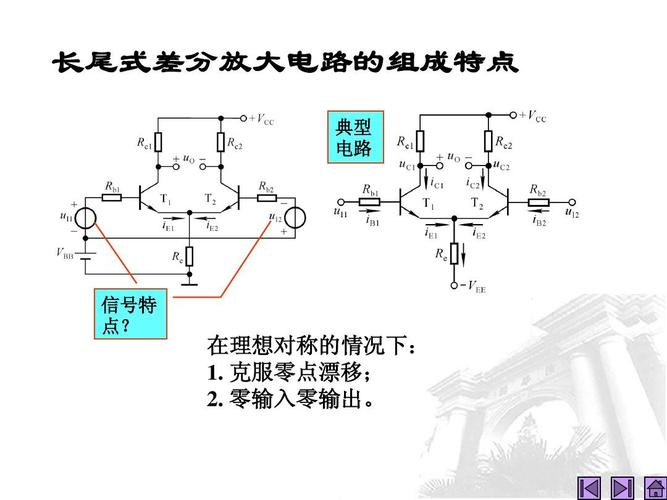 差分发大电路传输曲线（差分传输方式）-图2