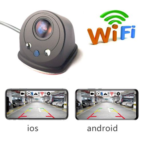 wifi视频传输小车（用wifi传输视频文件到手机）