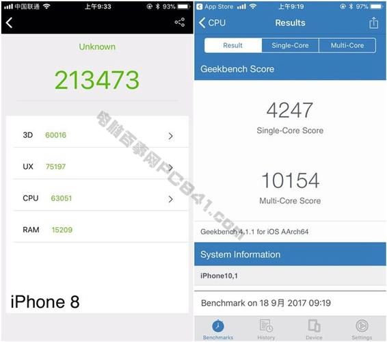 iphone8跑分多少时间的简单介绍-图2