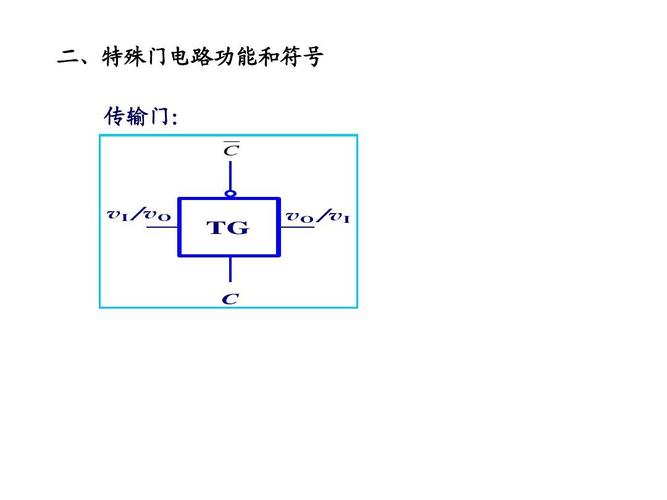 tg传输门怎样算导通（rtp传递门）-图2