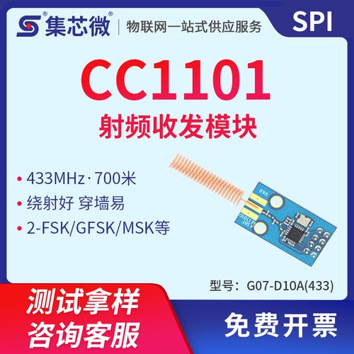 cc2630传输距离（cc1101传输距离有多远）-图1