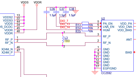 cc2630传输距离（cc1101传输距离有多远）-图2