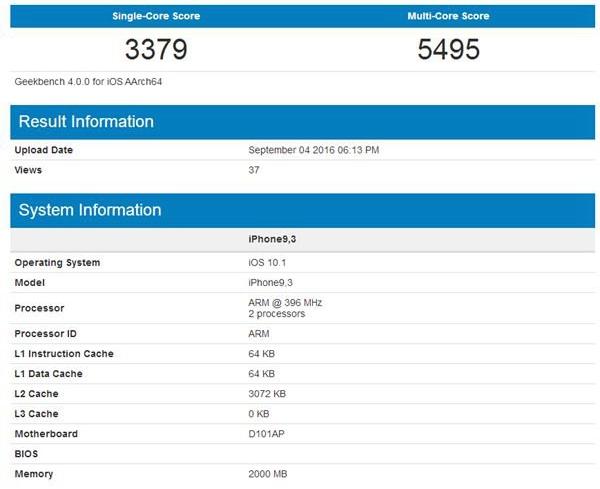 A10geekbench4跑分的简单介绍-图3