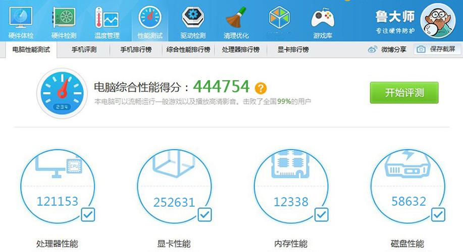 关于gtx1070华硕鲁大师跑分的信息-图1