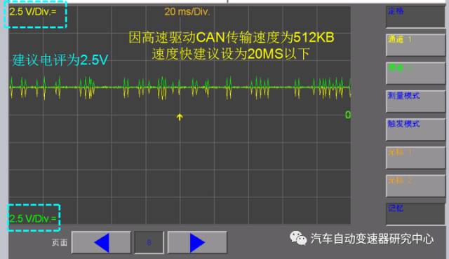 汽车can传输距离（can传输速率）