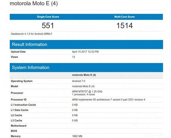 motozp跑分的简单介绍