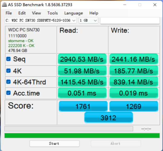 xps13ssd跑分低的简单介绍