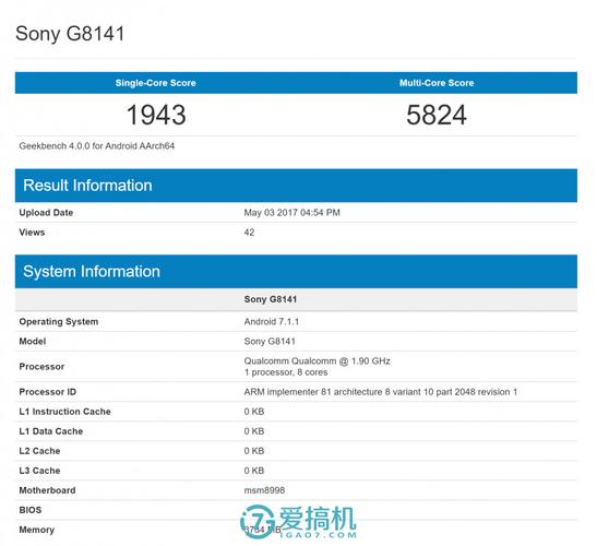 索尼e1跑分的简单介绍-图2